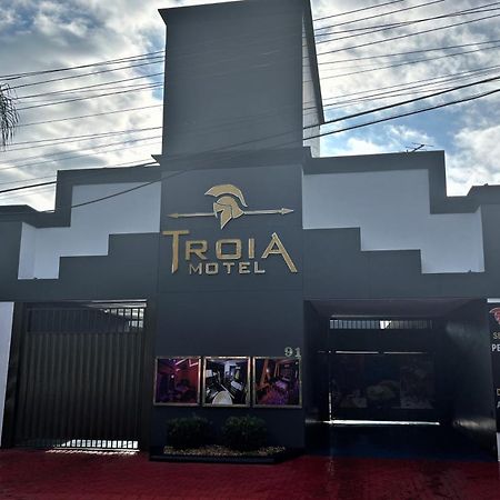 Troia Motel Foz do Iguaçu Zewnętrze zdjęcie