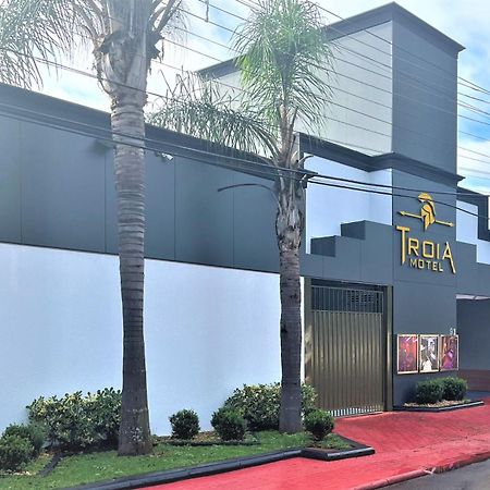 Troia Motel Foz do Iguaçu Zewnętrze zdjęcie