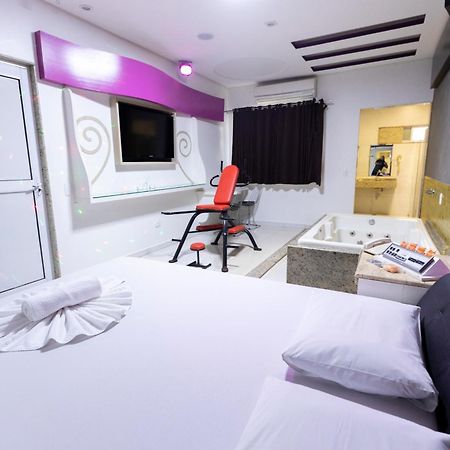 Troia Motel Foz do Iguaçu Zewnętrze zdjęcie