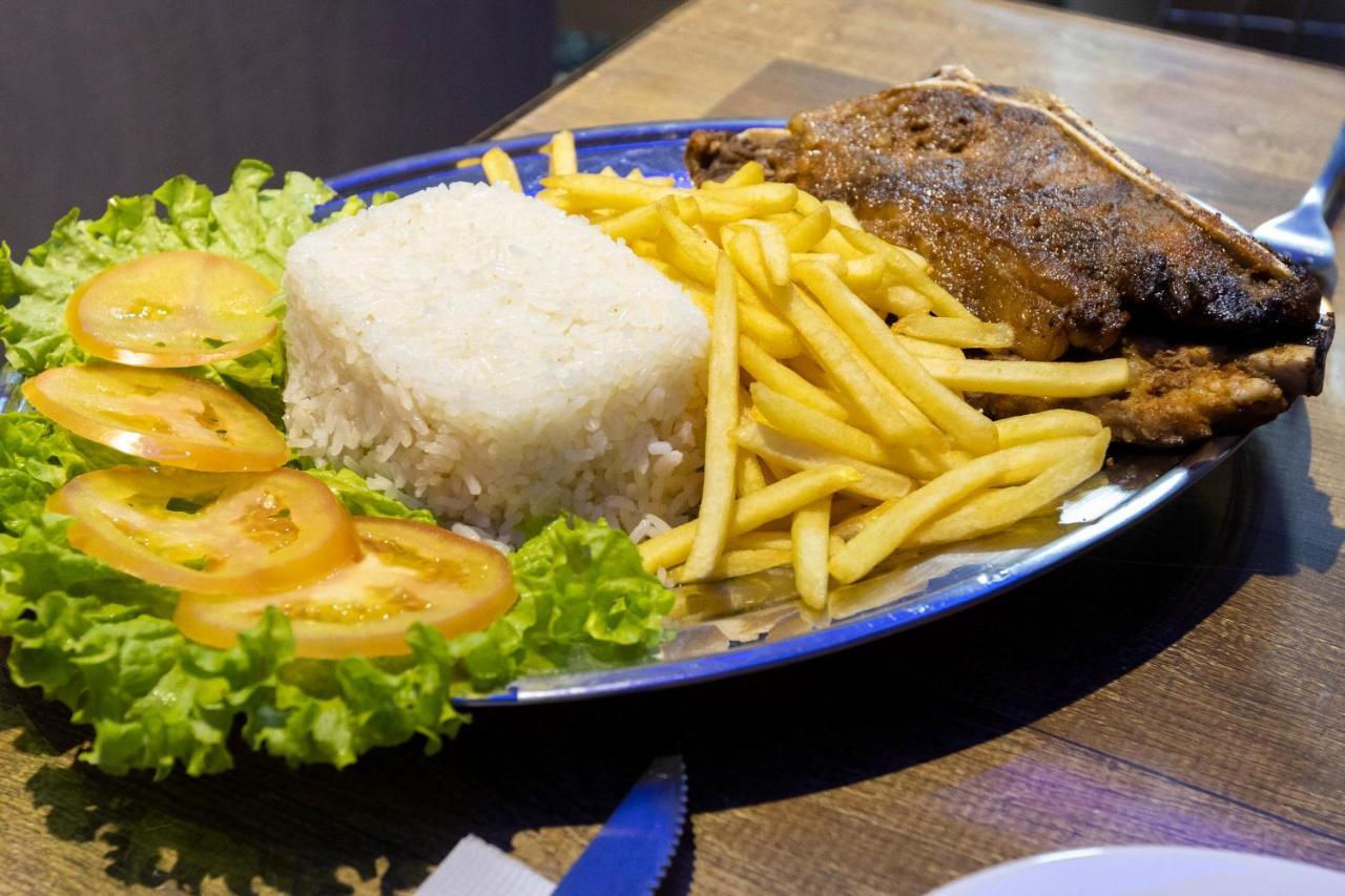 Troia Motel Foz do Iguaçu Zewnętrze zdjęcie