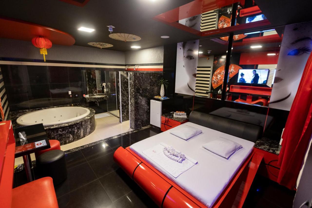 Troia Motel Foz do Iguaçu Zewnętrze zdjęcie