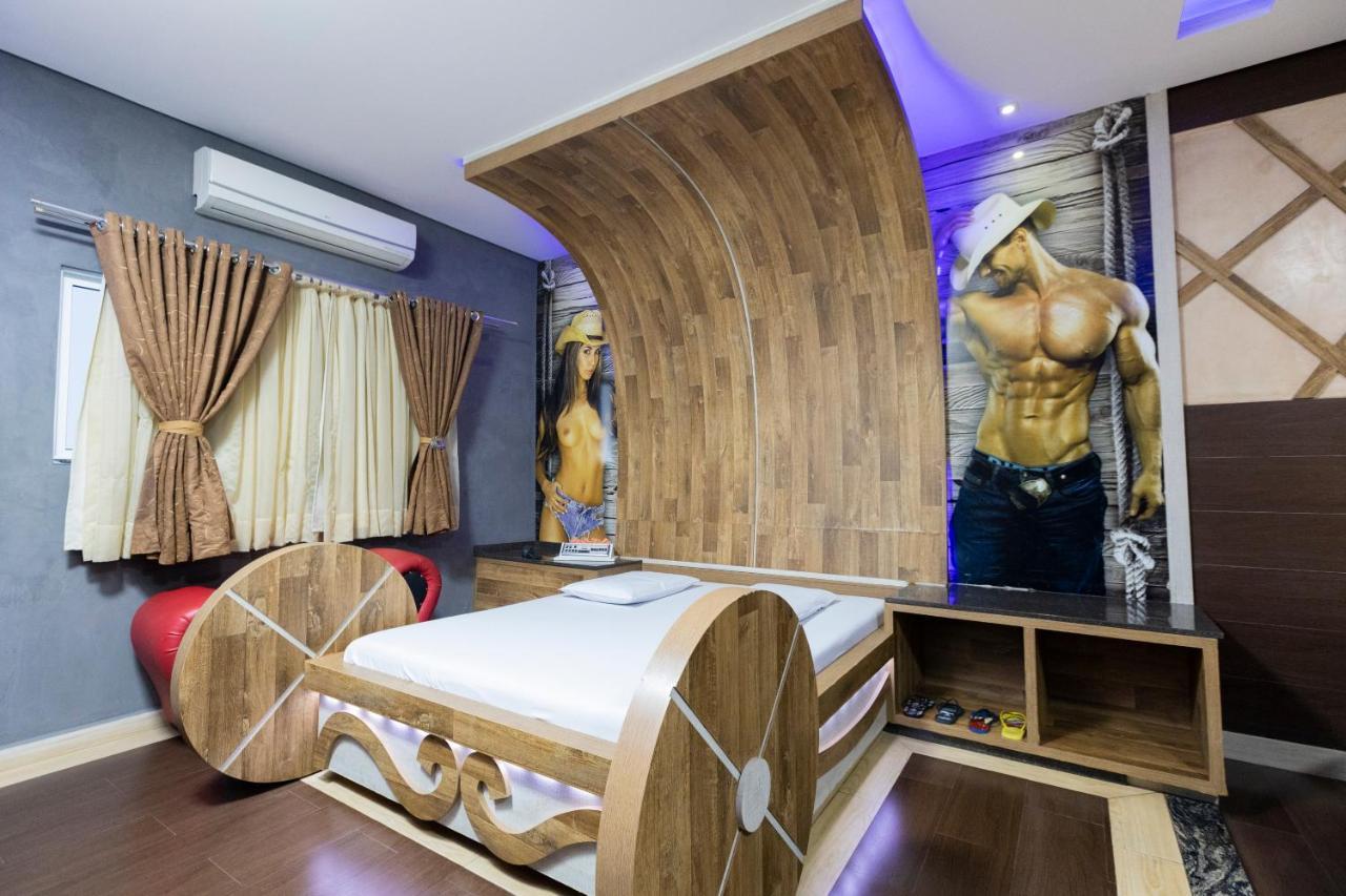 Troia Motel Foz do Iguaçu Zewnętrze zdjęcie