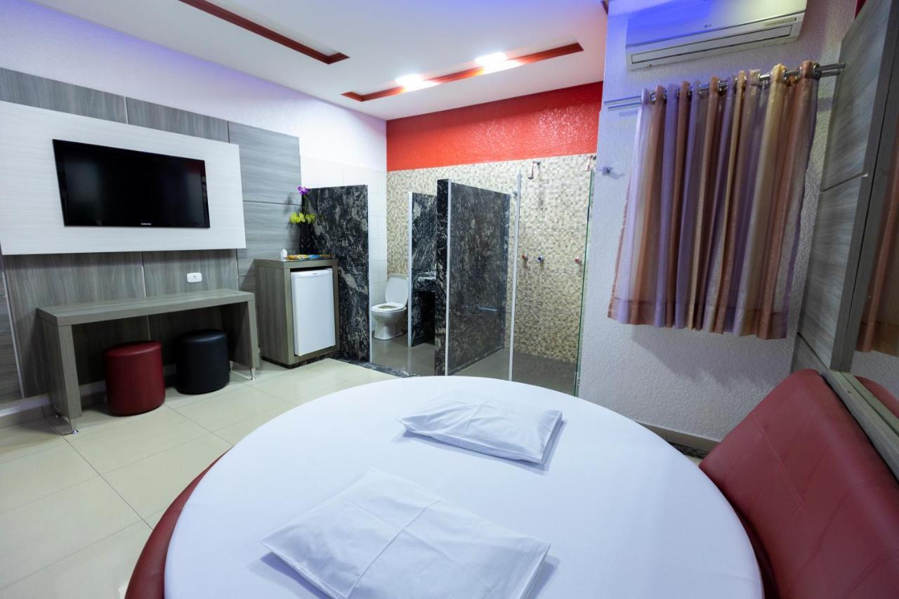 Troia Motel Foz do Iguaçu Zewnętrze zdjęcie
