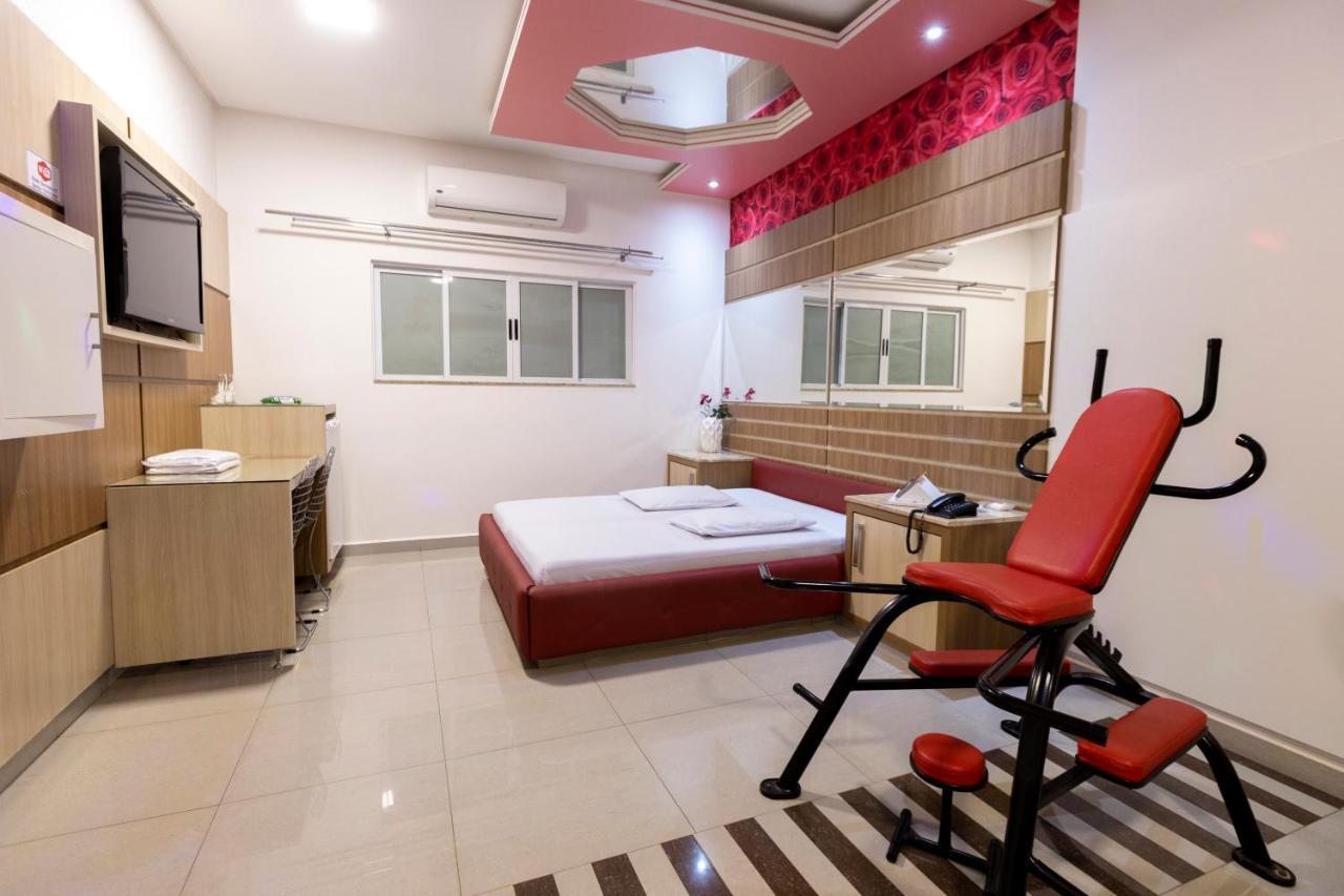 Troia Motel Foz do Iguaçu Zewnętrze zdjęcie