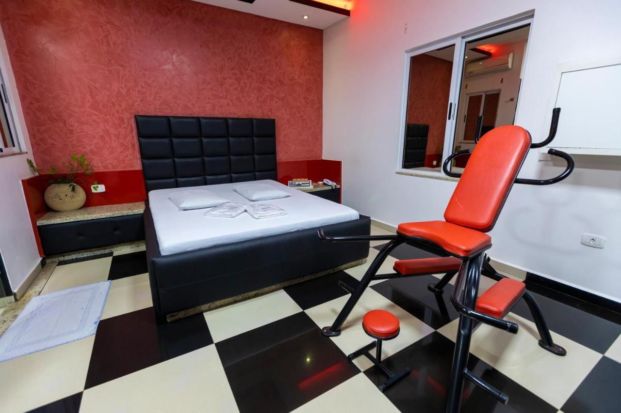 Troia Motel Foz do Iguaçu Zewnętrze zdjęcie