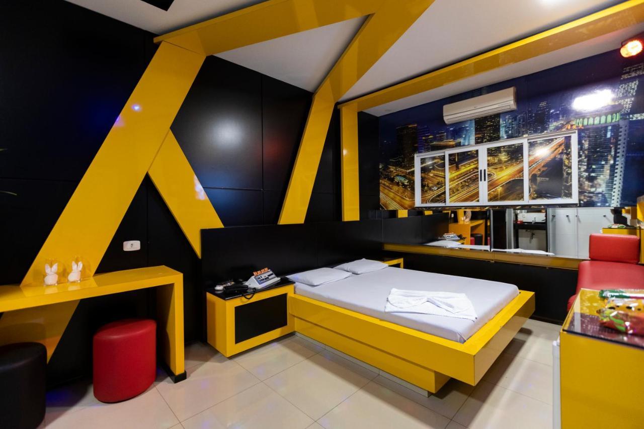 Troia Motel Foz do Iguaçu Zewnętrze zdjęcie