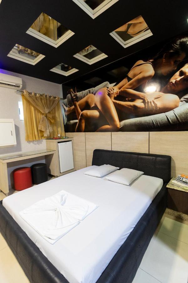 Troia Motel Foz do Iguaçu Zewnętrze zdjęcie