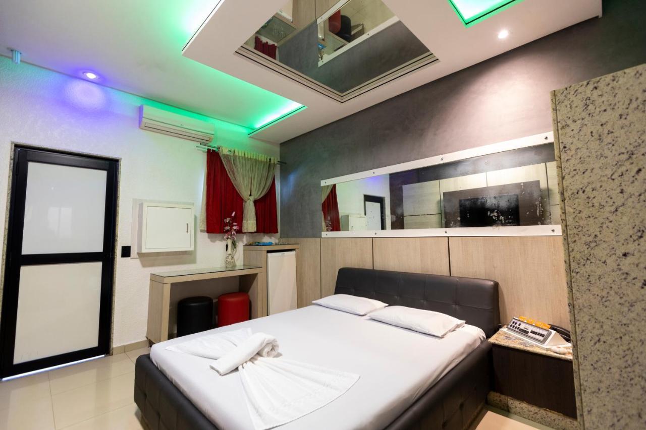 Troia Motel Foz do Iguaçu Zewnętrze zdjęcie