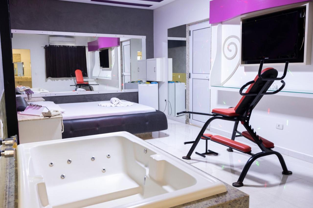 Troia Motel Foz do Iguaçu Zewnętrze zdjęcie