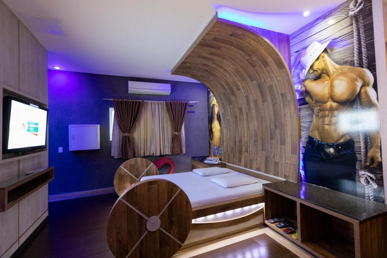 Troia Motel Foz do Iguaçu Zewnętrze zdjęcie
