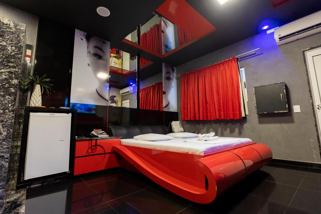 Troia Motel Foz do Iguaçu Zewnętrze zdjęcie