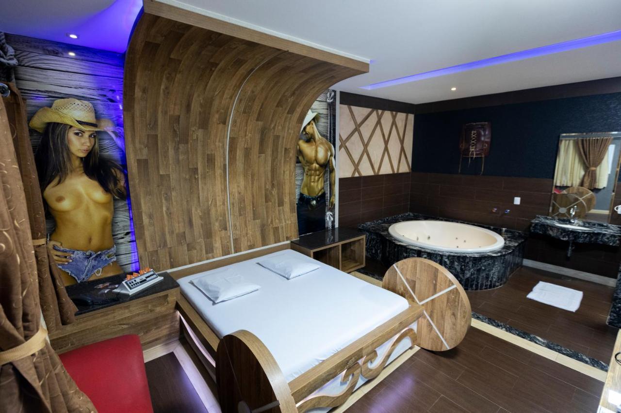 Troia Motel Foz do Iguaçu Zewnętrze zdjęcie