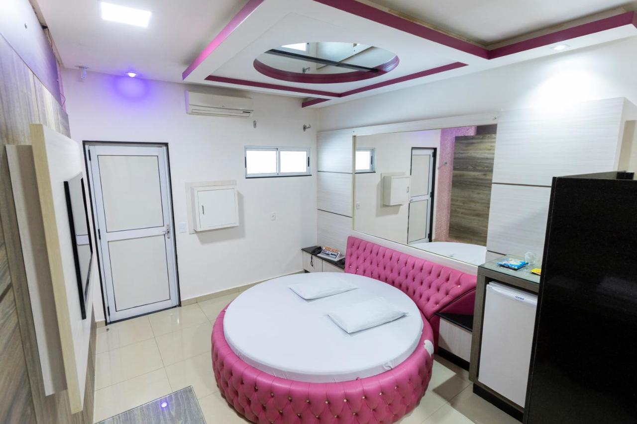 Troia Motel Foz do Iguaçu Zewnętrze zdjęcie
