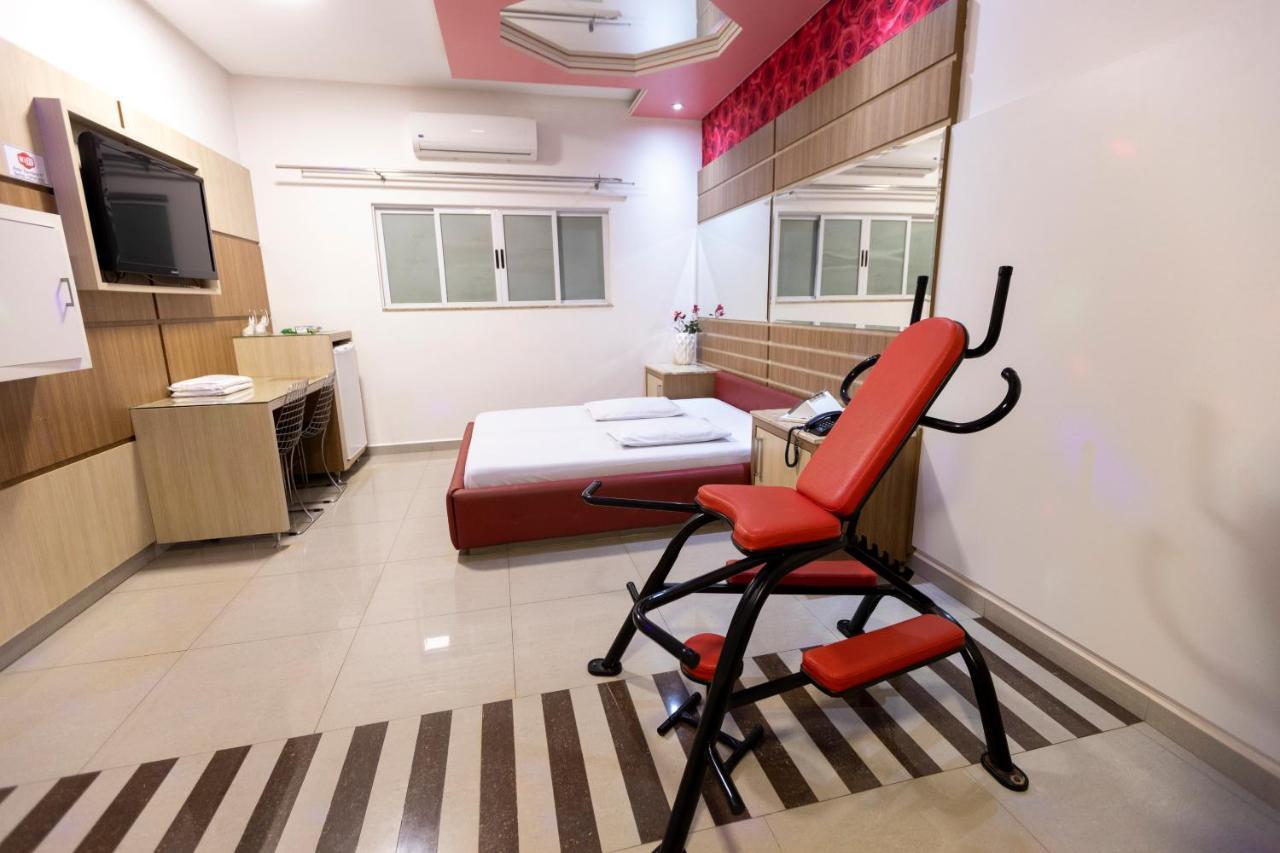 Troia Motel Foz do Iguaçu Zewnętrze zdjęcie