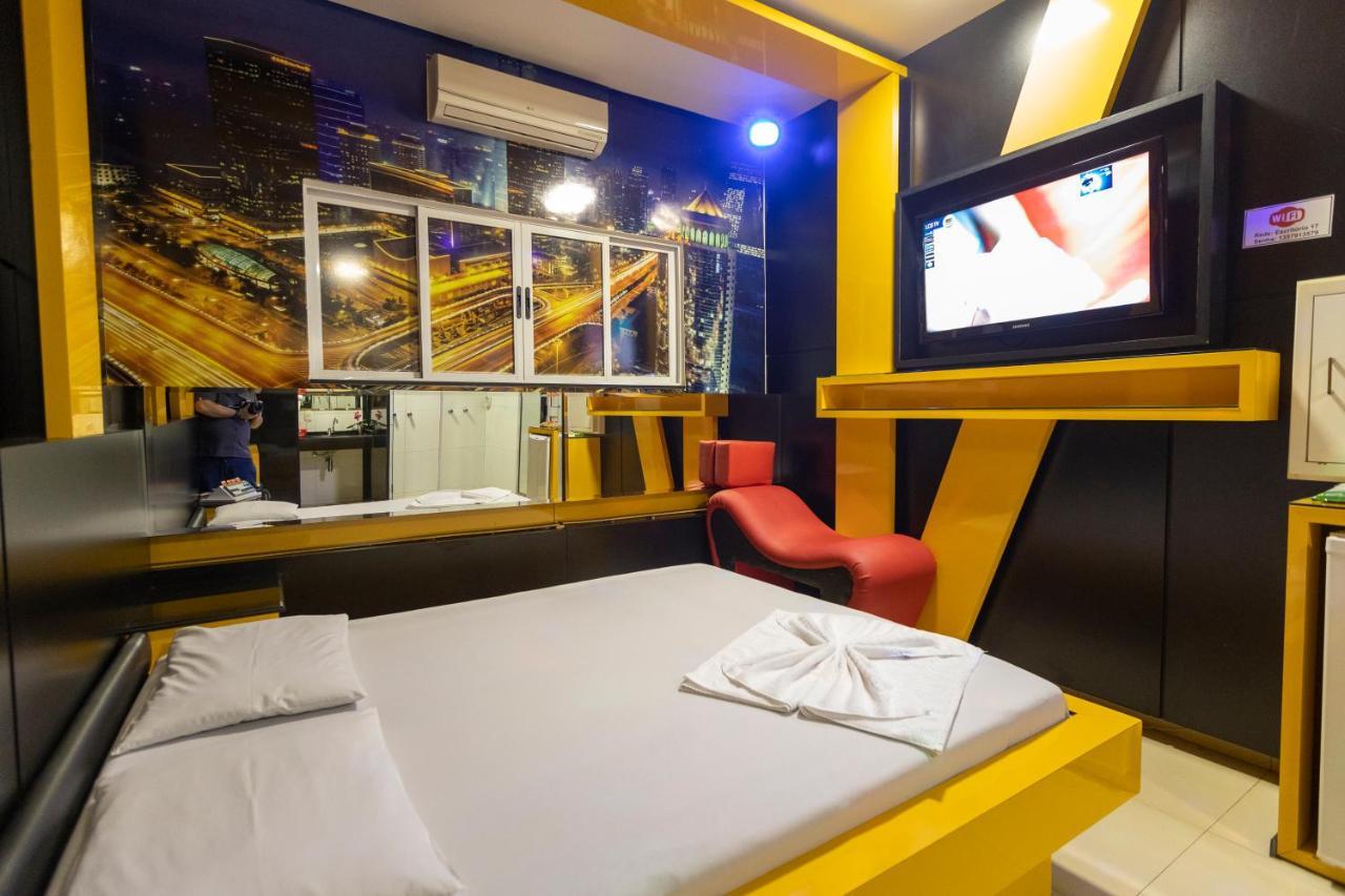 Troia Motel Foz do Iguaçu Zewnętrze zdjęcie