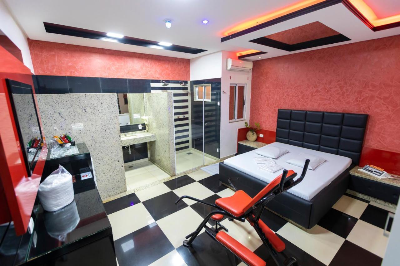 Troia Motel Foz do Iguaçu Zewnętrze zdjęcie