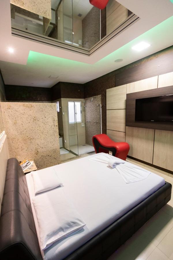 Troia Motel Foz do Iguaçu Zewnętrze zdjęcie