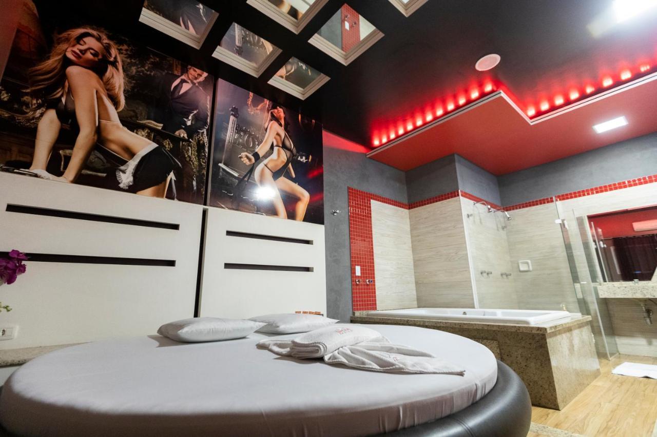 Troia Motel Foz do Iguaçu Zewnętrze zdjęcie