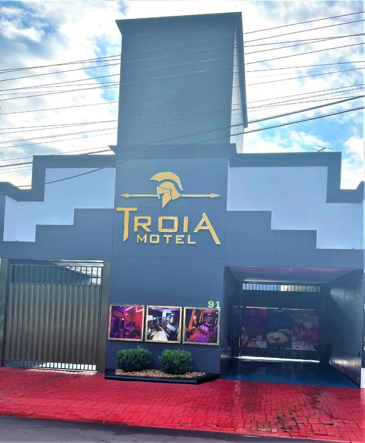 Troia Motel Foz do Iguaçu Zewnętrze zdjęcie