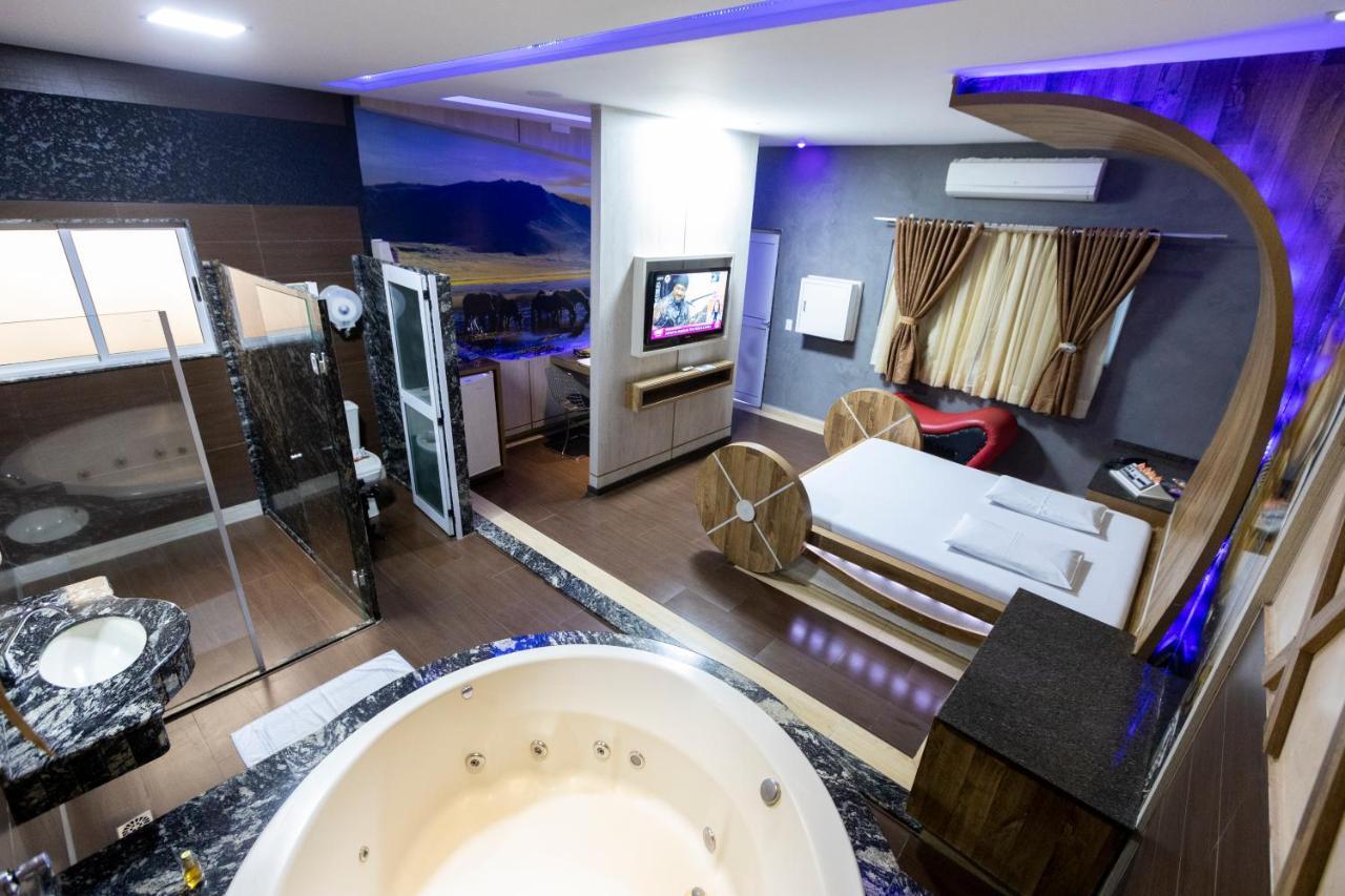 Troia Motel Foz do Iguaçu Zewnętrze zdjęcie