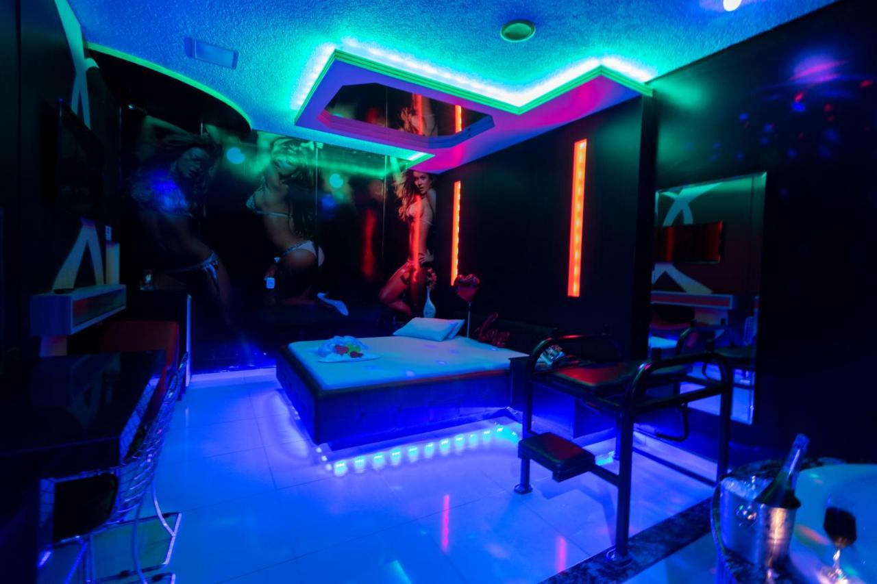 Troia Motel Foz do Iguaçu Zewnętrze zdjęcie