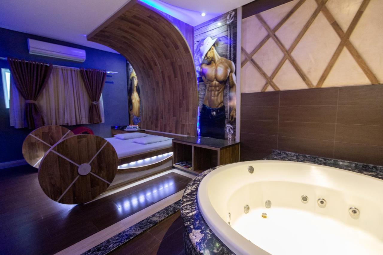 Troia Motel Foz do Iguaçu Zewnętrze zdjęcie
