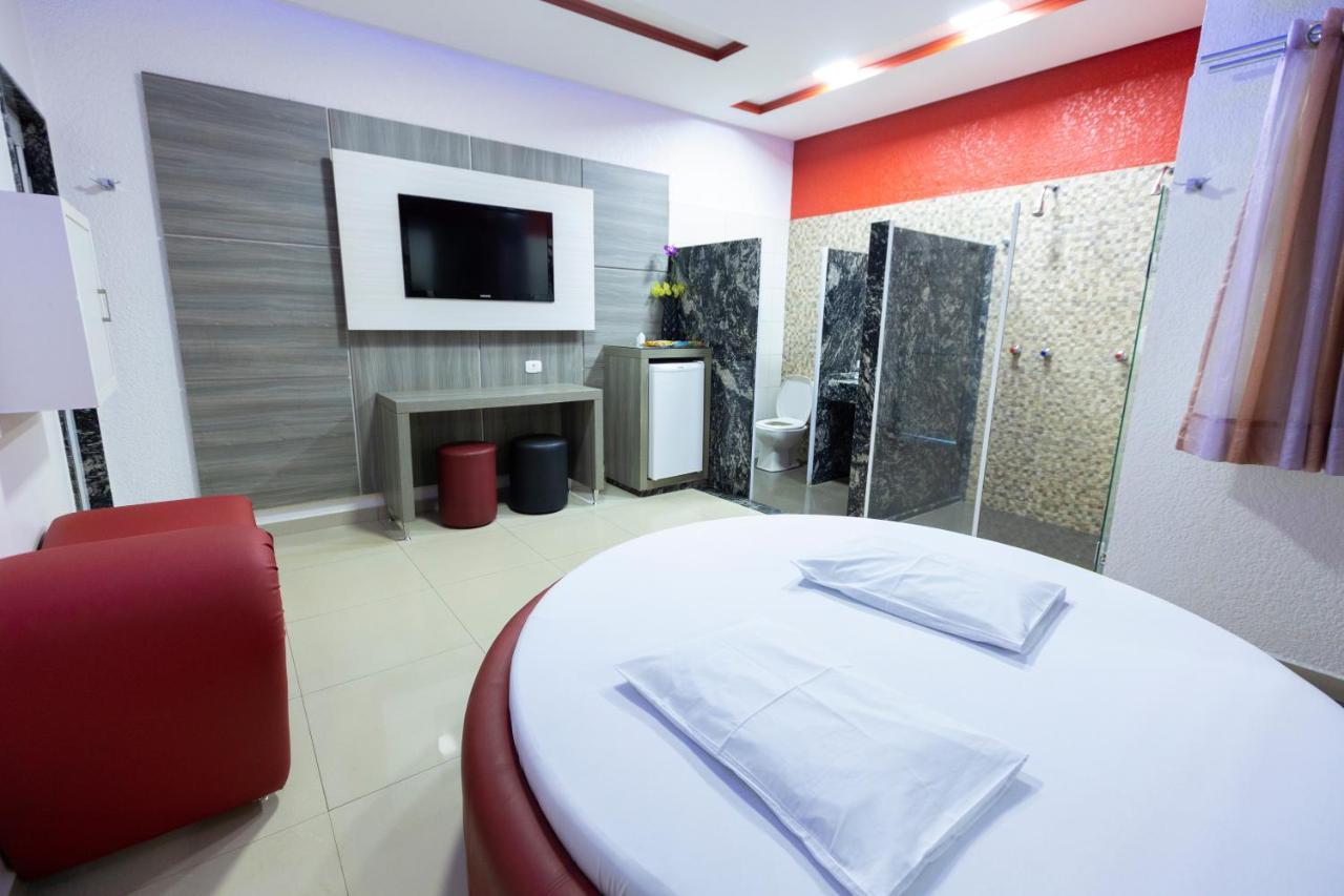 Troia Motel Foz do Iguaçu Zewnętrze zdjęcie