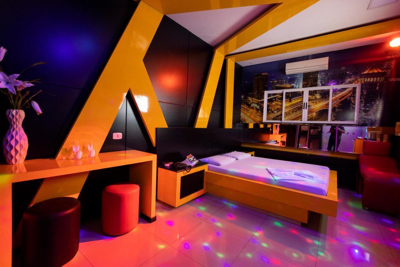 Troia Motel Foz do Iguaçu Zewnętrze zdjęcie