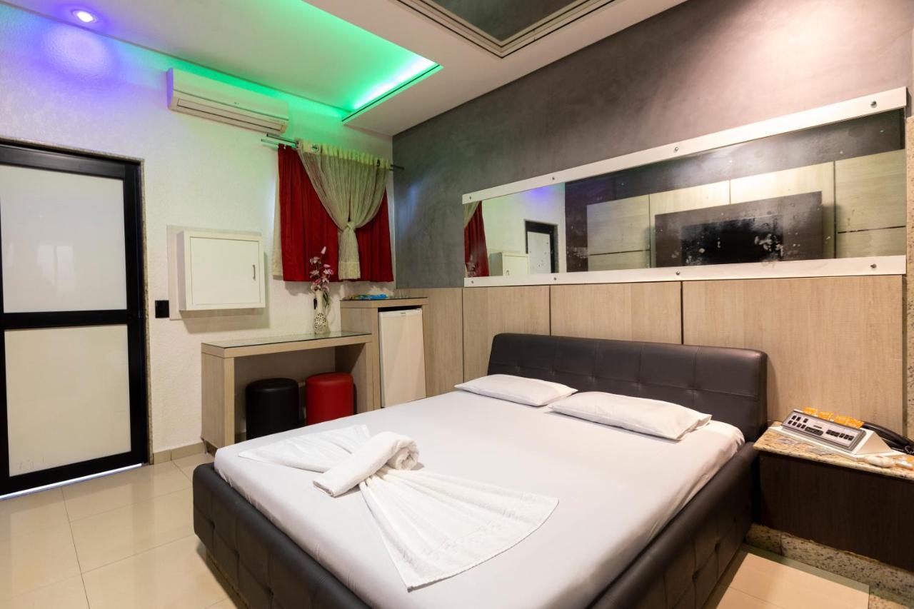 Troia Motel Foz do Iguaçu Zewnętrze zdjęcie