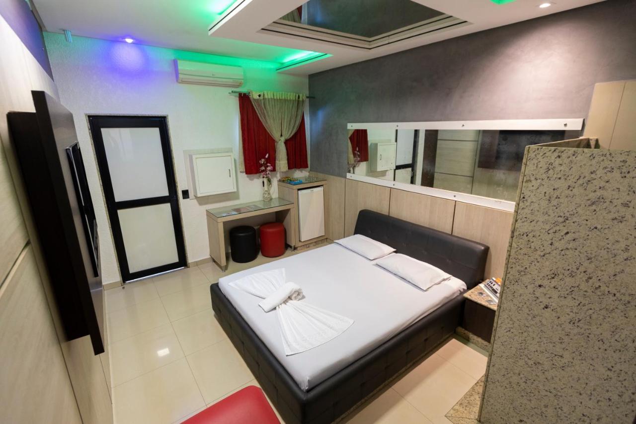 Troia Motel Foz do Iguaçu Zewnętrze zdjęcie