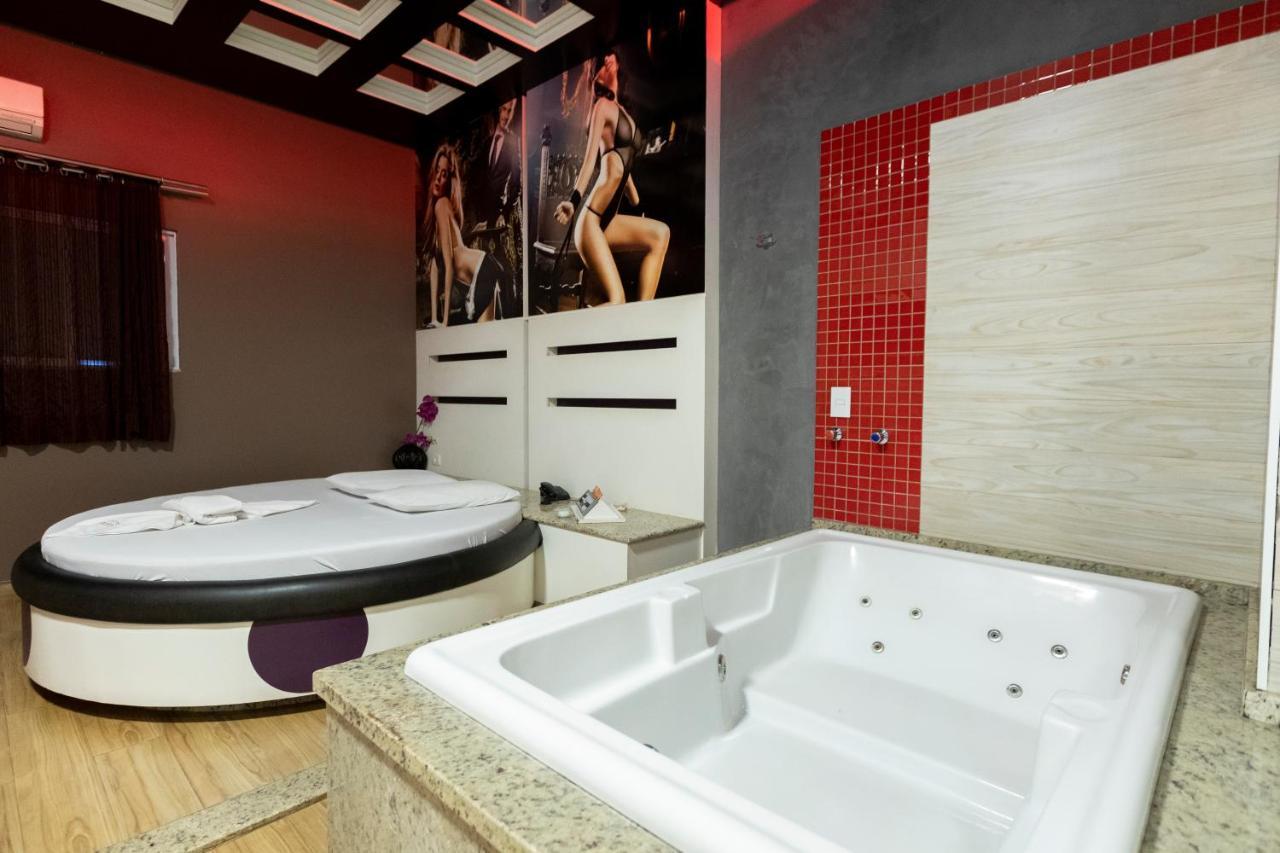 Troia Motel Foz do Iguaçu Zewnętrze zdjęcie