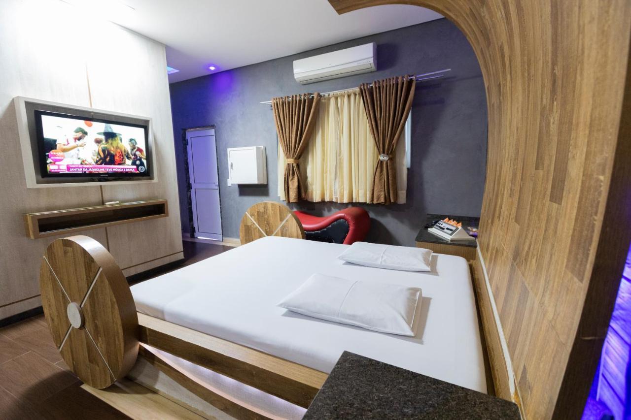 Troia Motel Foz do Iguaçu Zewnętrze zdjęcie