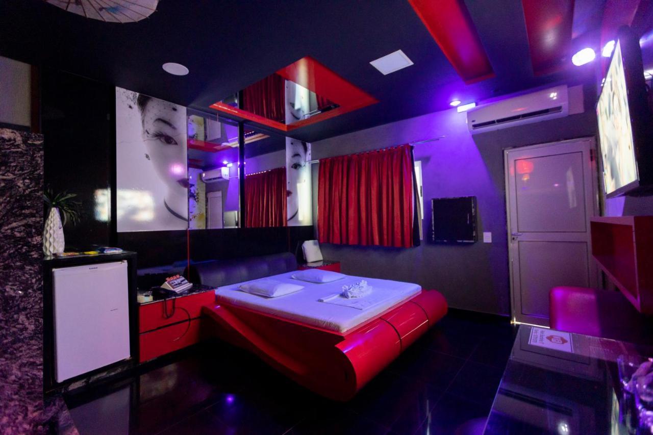 Troia Motel Foz do Iguaçu Zewnętrze zdjęcie