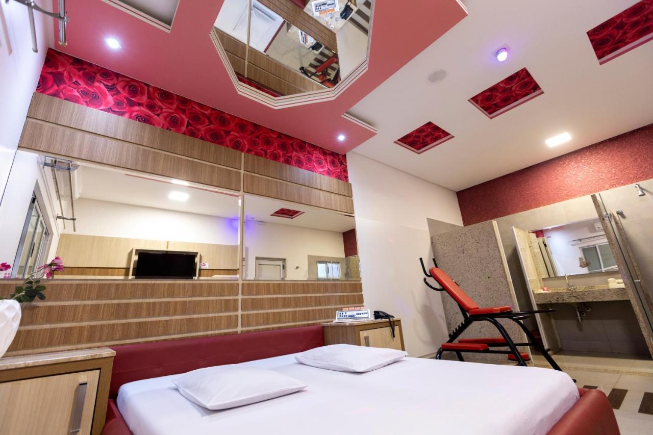 Troia Motel Foz do Iguaçu Zewnętrze zdjęcie