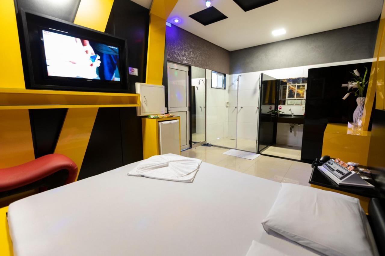 Troia Motel Foz do Iguaçu Zewnętrze zdjęcie