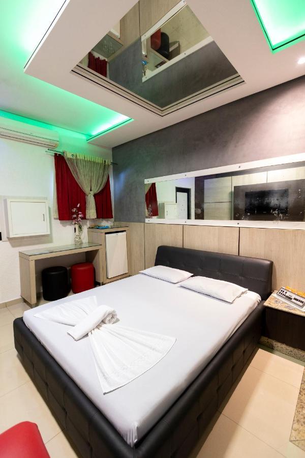 Troia Motel Foz do Iguaçu Zewnętrze zdjęcie