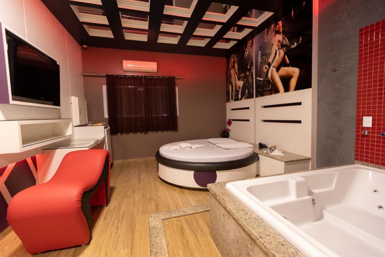 Troia Motel Foz do Iguaçu Zewnętrze zdjęcie