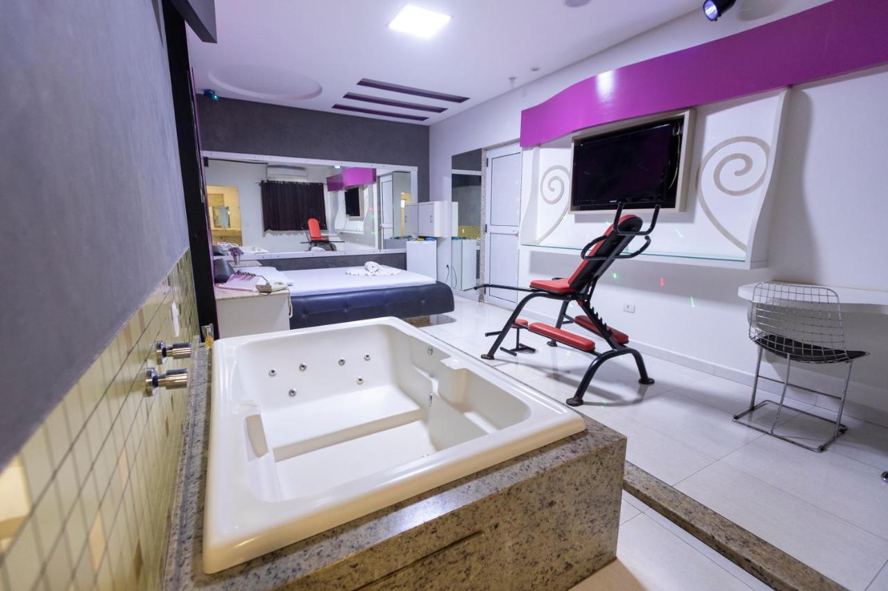Troia Motel Foz do Iguaçu Zewnętrze zdjęcie