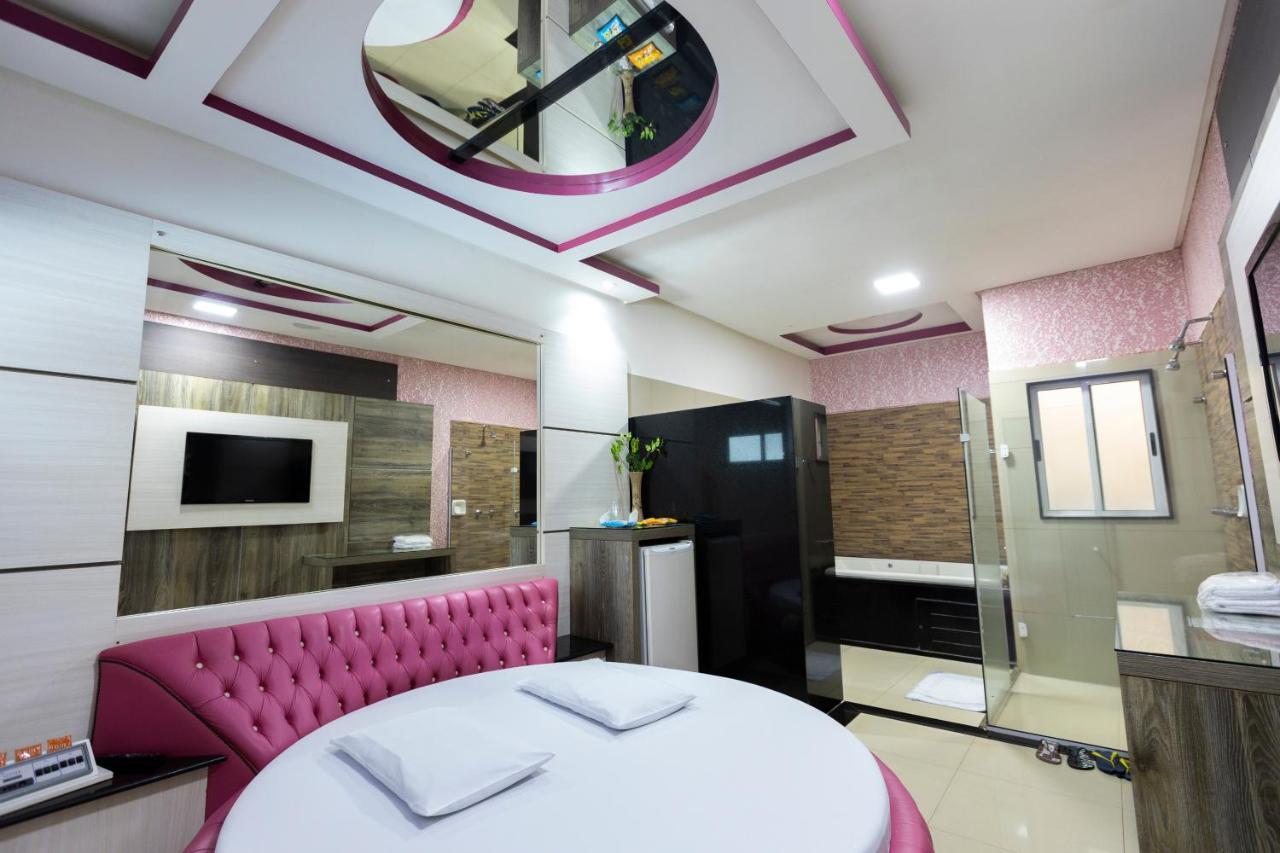 Troia Motel Foz do Iguaçu Zewnętrze zdjęcie