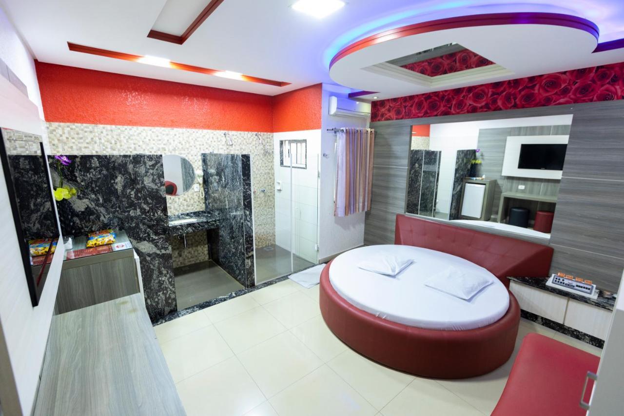 Troia Motel Foz do Iguaçu Zewnętrze zdjęcie