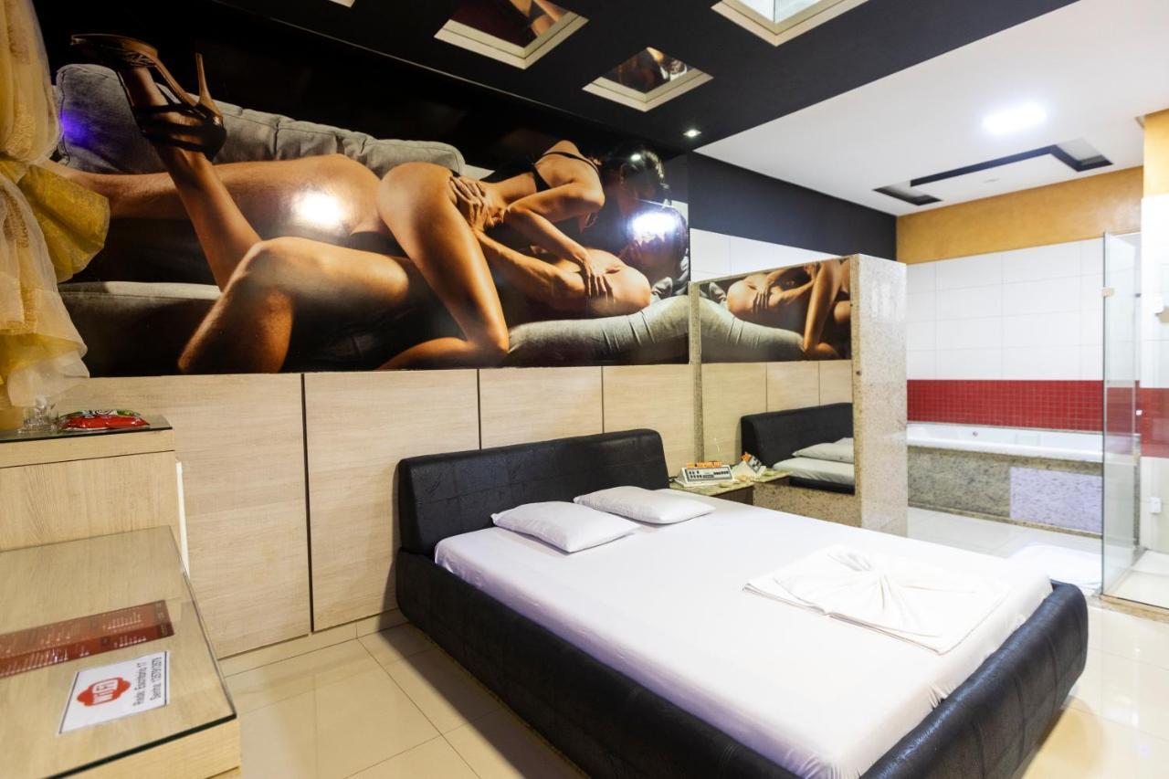 Troia Motel Foz do Iguaçu Zewnętrze zdjęcie