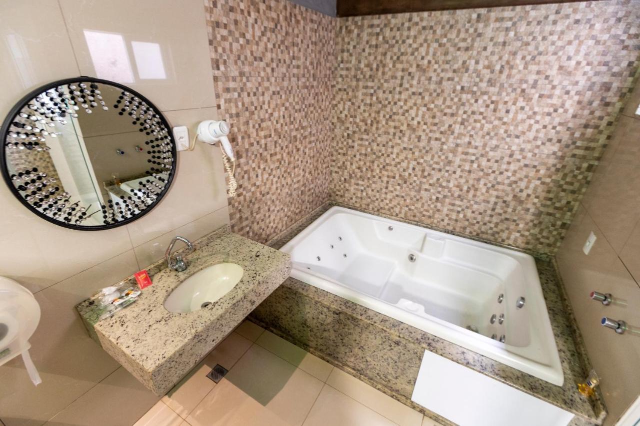 Troia Motel Foz do Iguaçu Zewnętrze zdjęcie