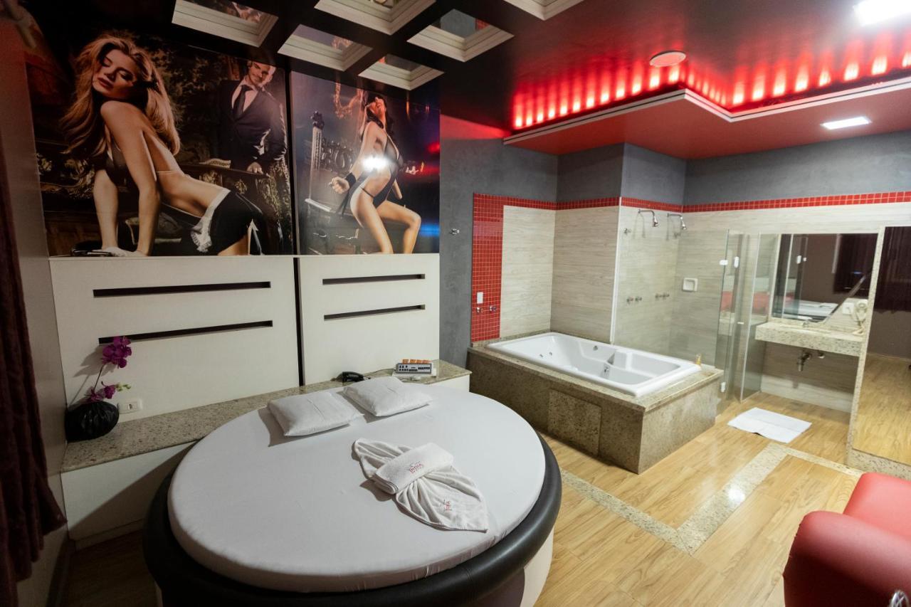 Troia Motel Foz do Iguaçu Zewnętrze zdjęcie