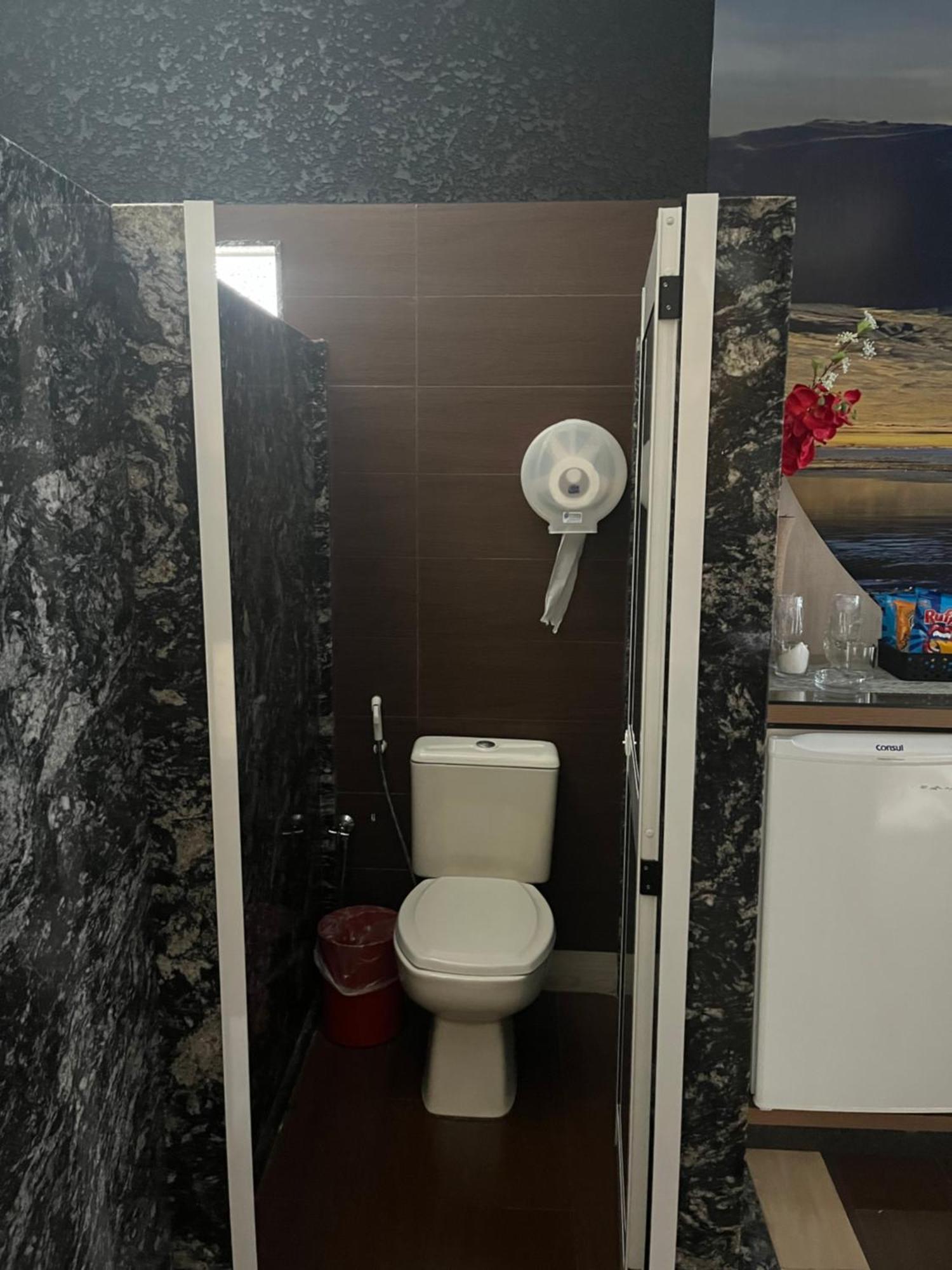 Troia Motel Foz do Iguaçu Zewnętrze zdjęcie