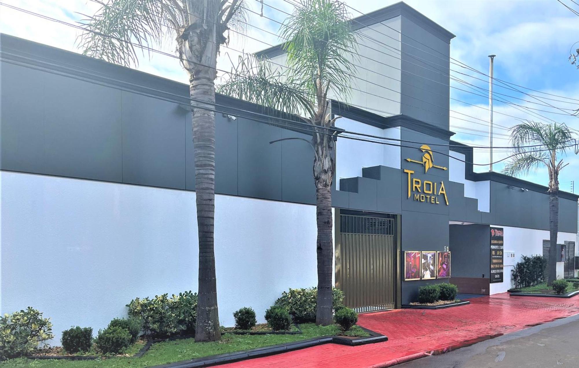 Troia Motel Foz do Iguaçu Zewnętrze zdjęcie