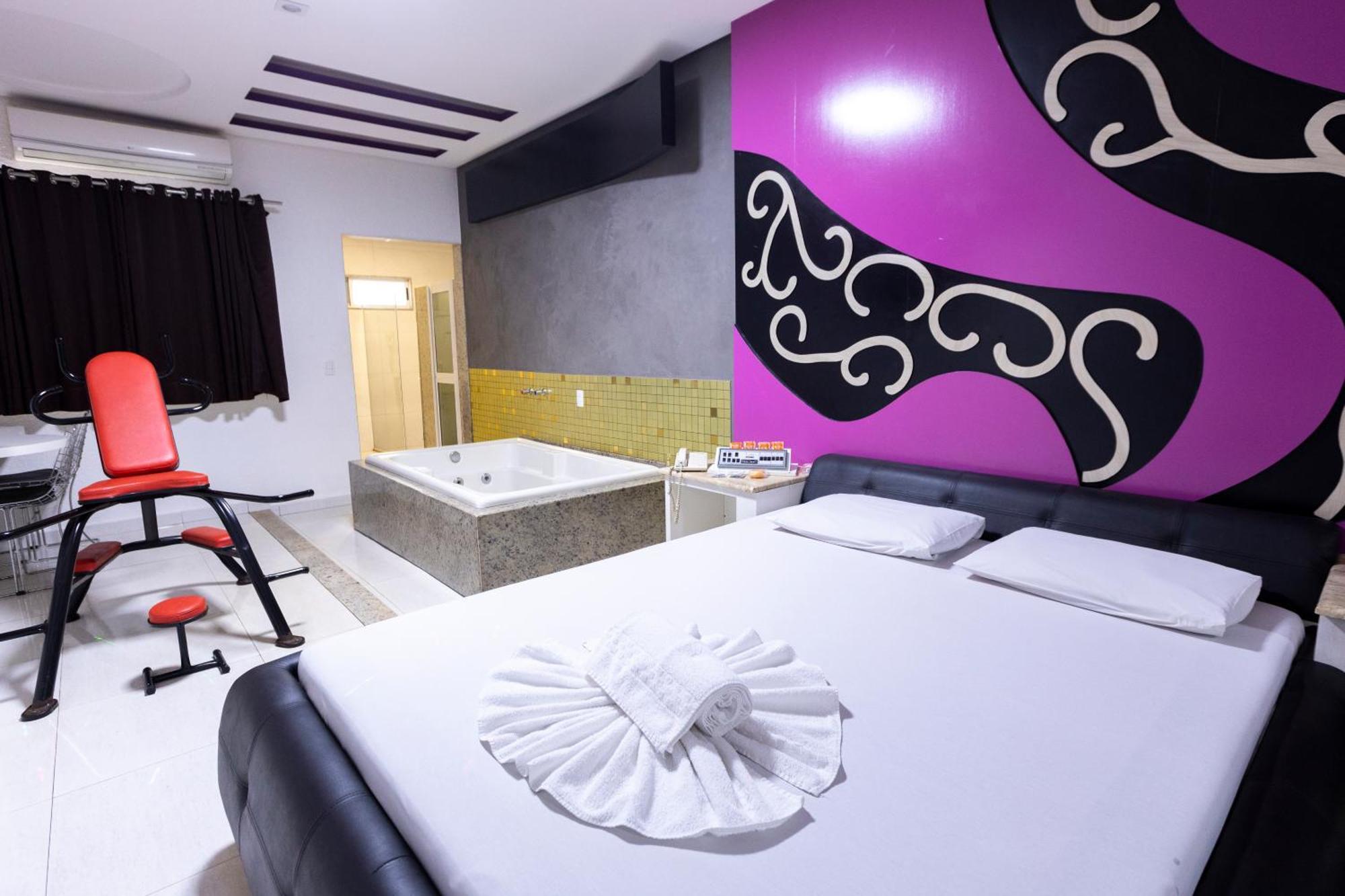 Troia Motel Foz do Iguaçu Zewnętrze zdjęcie