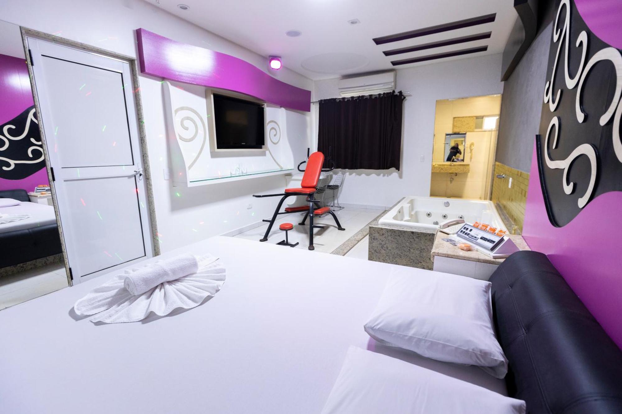 Troia Motel Foz do Iguaçu Zewnętrze zdjęcie