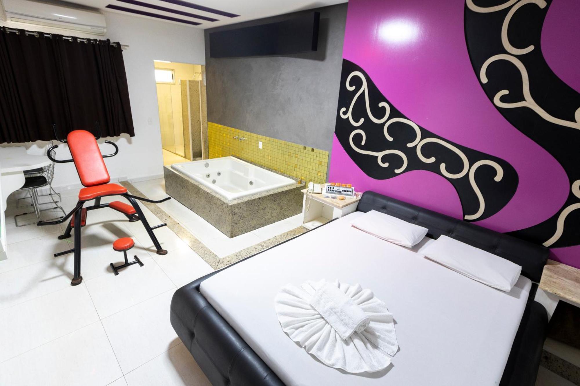 Troia Motel Foz do Iguaçu Zewnętrze zdjęcie
